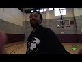 Devin Williams, "I'm Going To Dunk In 3 Months" #1