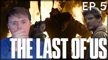 this show.. | The Last of Us Ep. 5 - Endure & Survive | REACTION!