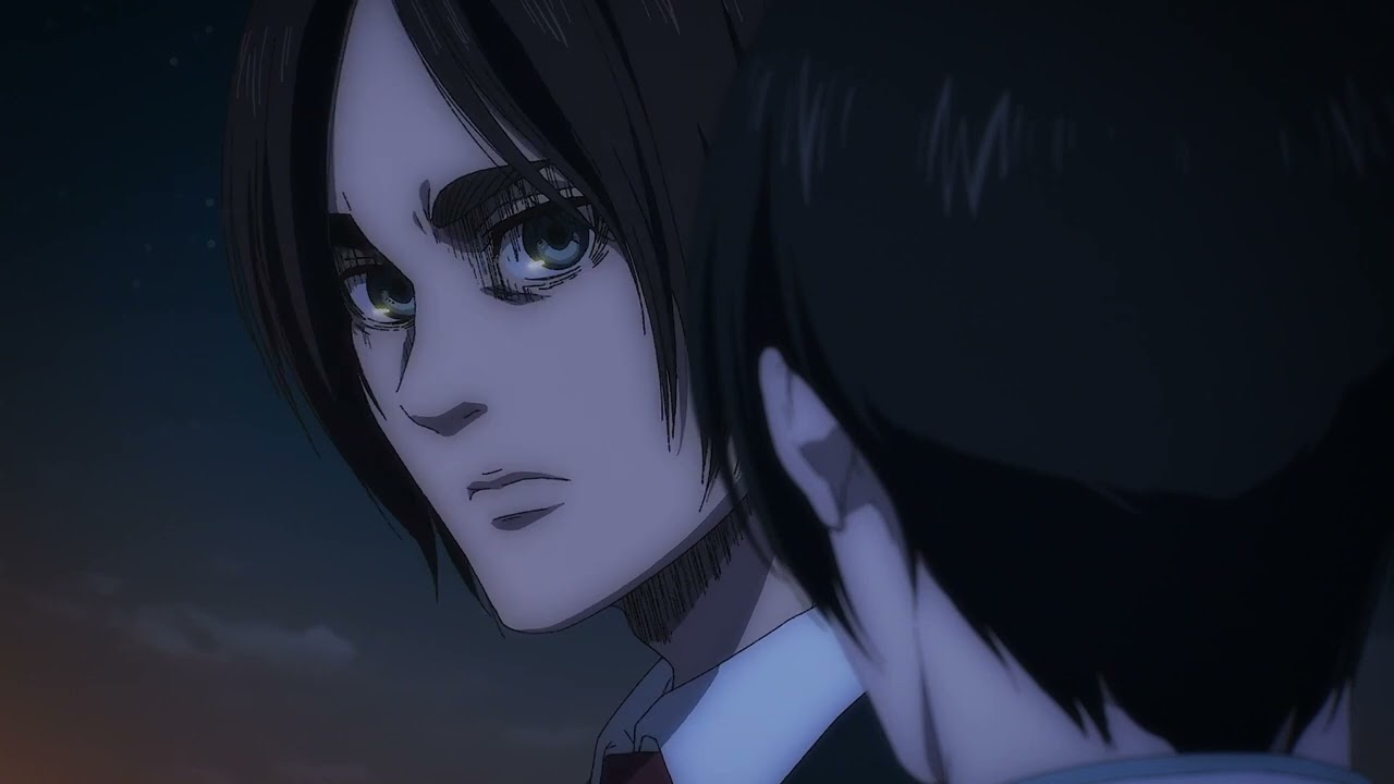 Touching Flash Assault On Mikasa