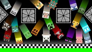MINECRAFT: ELIMINATION RACE