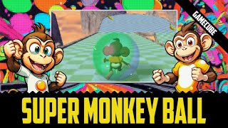 Super Monkey Ball