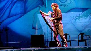Download Lagu ATHY ~ Electric Harp ~ Dulce Bretaña ~ CELTICA 2011 MP3