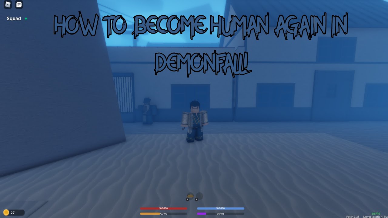 How To Get Wipe Potions!  Demonfall Roblox 