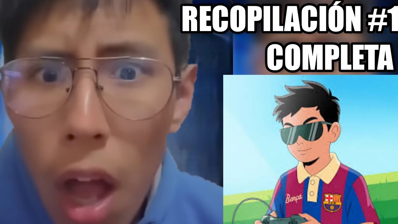 RECOPILACIÓN DEL PAJEDU Y SUS SUBS # 1 COMPLETA | 