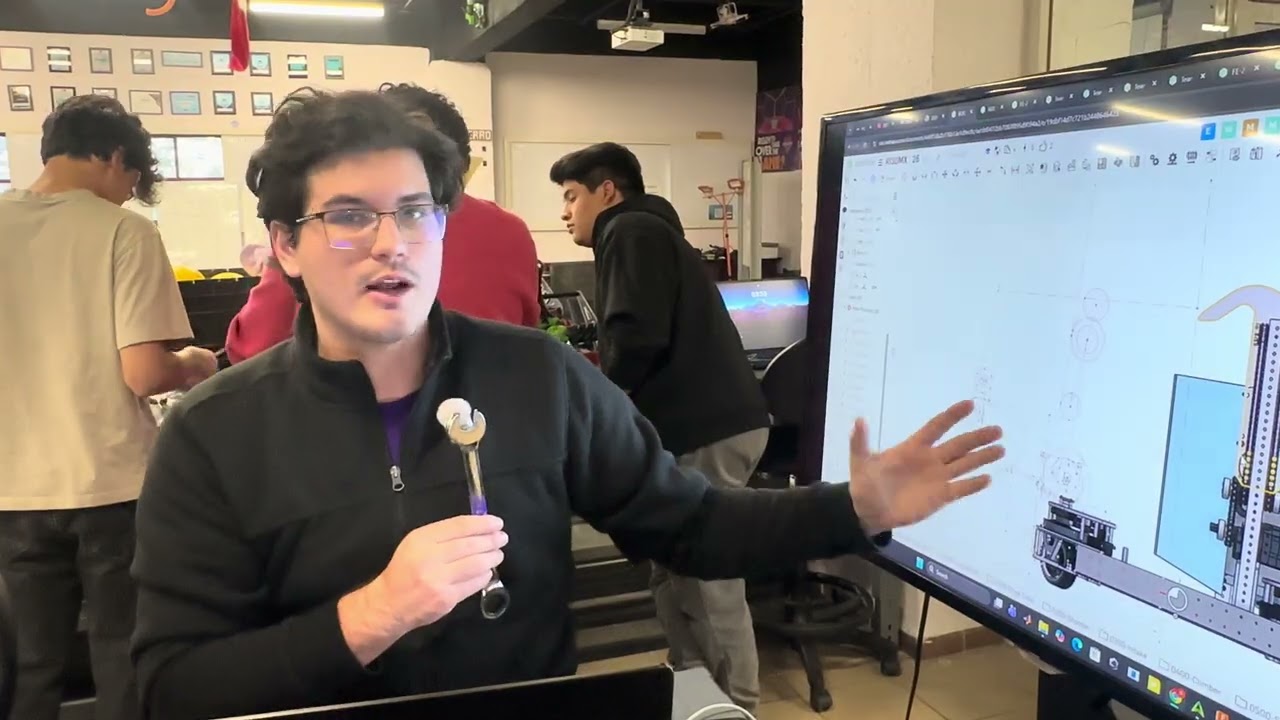 Virtual Four-bar intake to collect REBUILT fuels