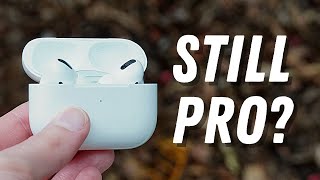 AirPods Pro Long Term Review!