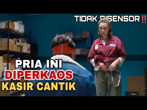 PRIA INI DIPERKAOS KASIR CANTIK PSIKOPAT‼️ Alur Cerita Film