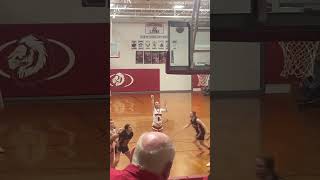 She ran into her 🤭🏀 #basketball