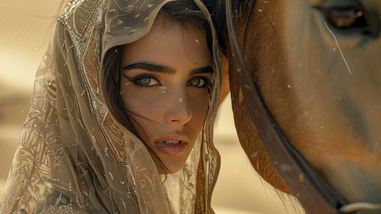 ORGANIC HOUSE & DOWNTEMPO - Desert Whispers | Chillout Grooves from Anatolia (DJ MIX 2024)