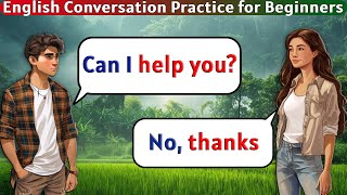 English Conversation Practice for Beginners - Most Common Questions and Answers in English