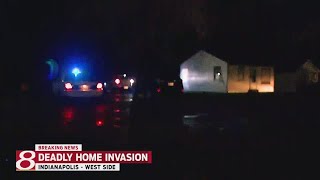 Man dead in possible west side home invasion