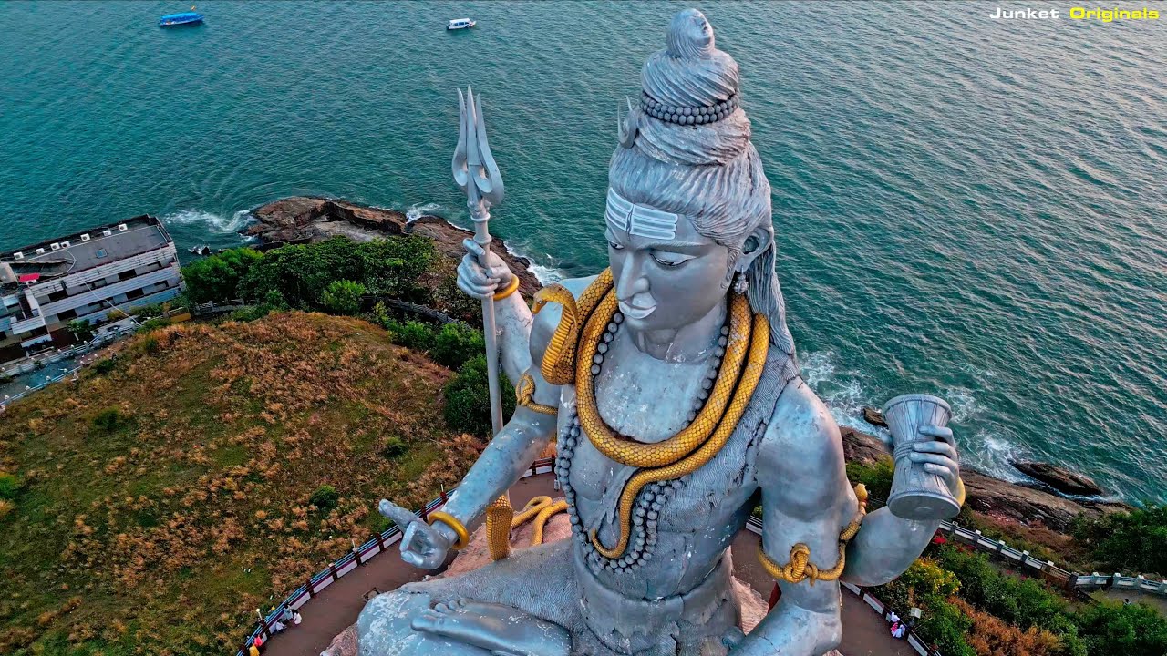 Murudeshwar Temple | Karnataka | S-E05 | Travel Series | Junket Originals
