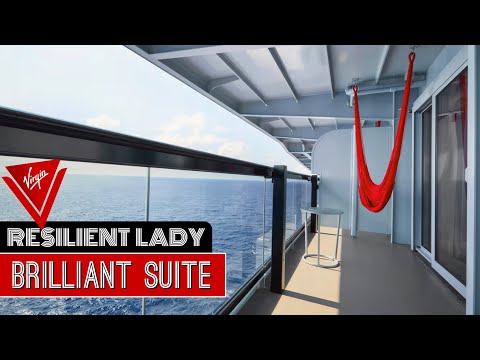 Resilient Lady Brilliant Suite walkthrough tour
