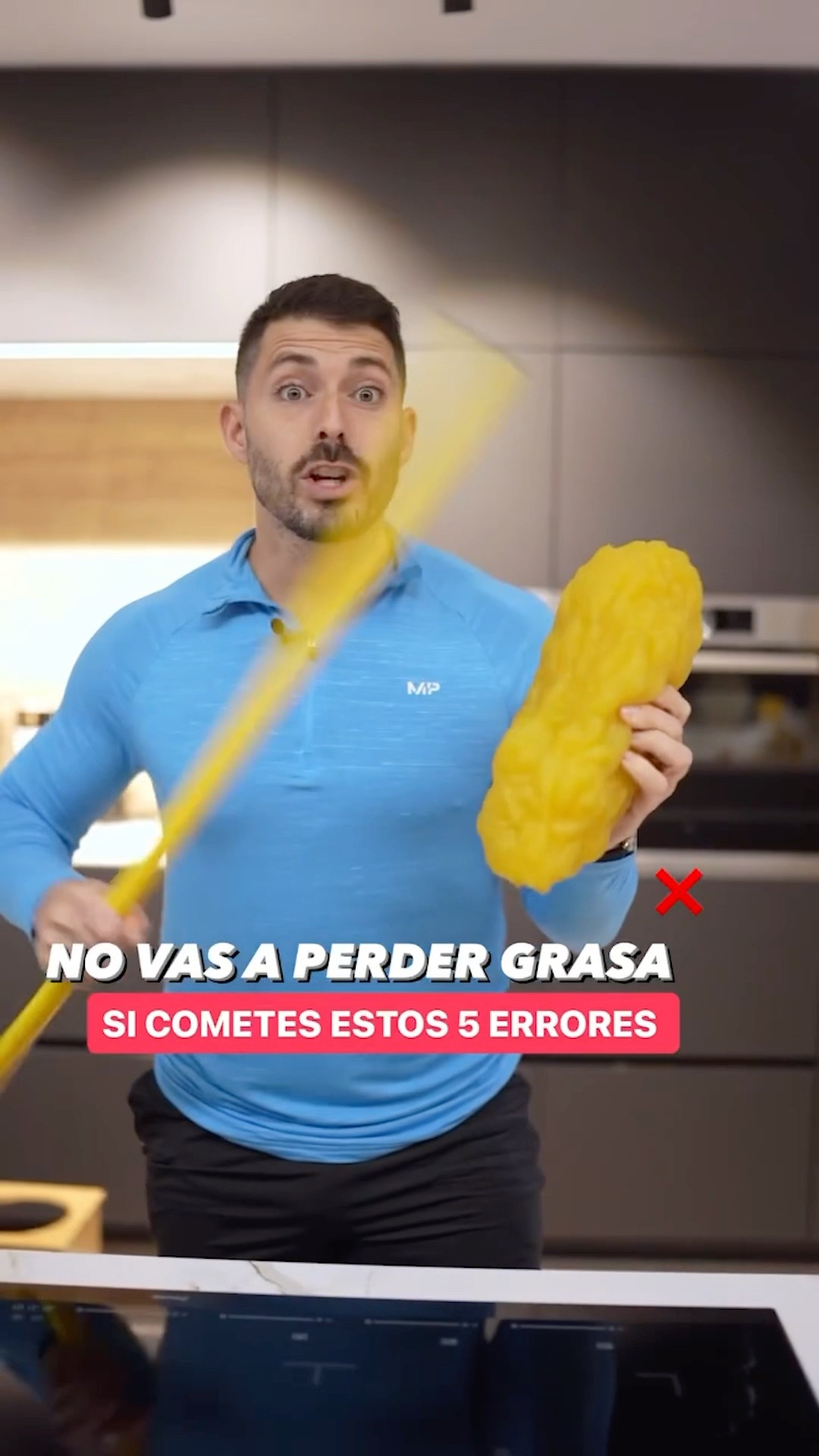 ❌ NO PIERDES GRASA POR ESTO ❌
