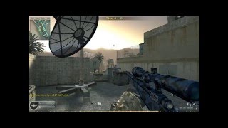 COD4 BROADCAST SNIPING SPOTS