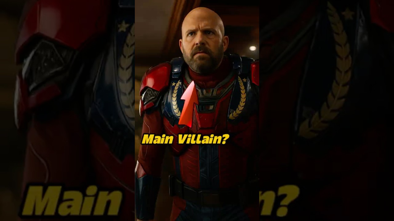Who Will Be The Main Villain In PeaceMaker Season 2?