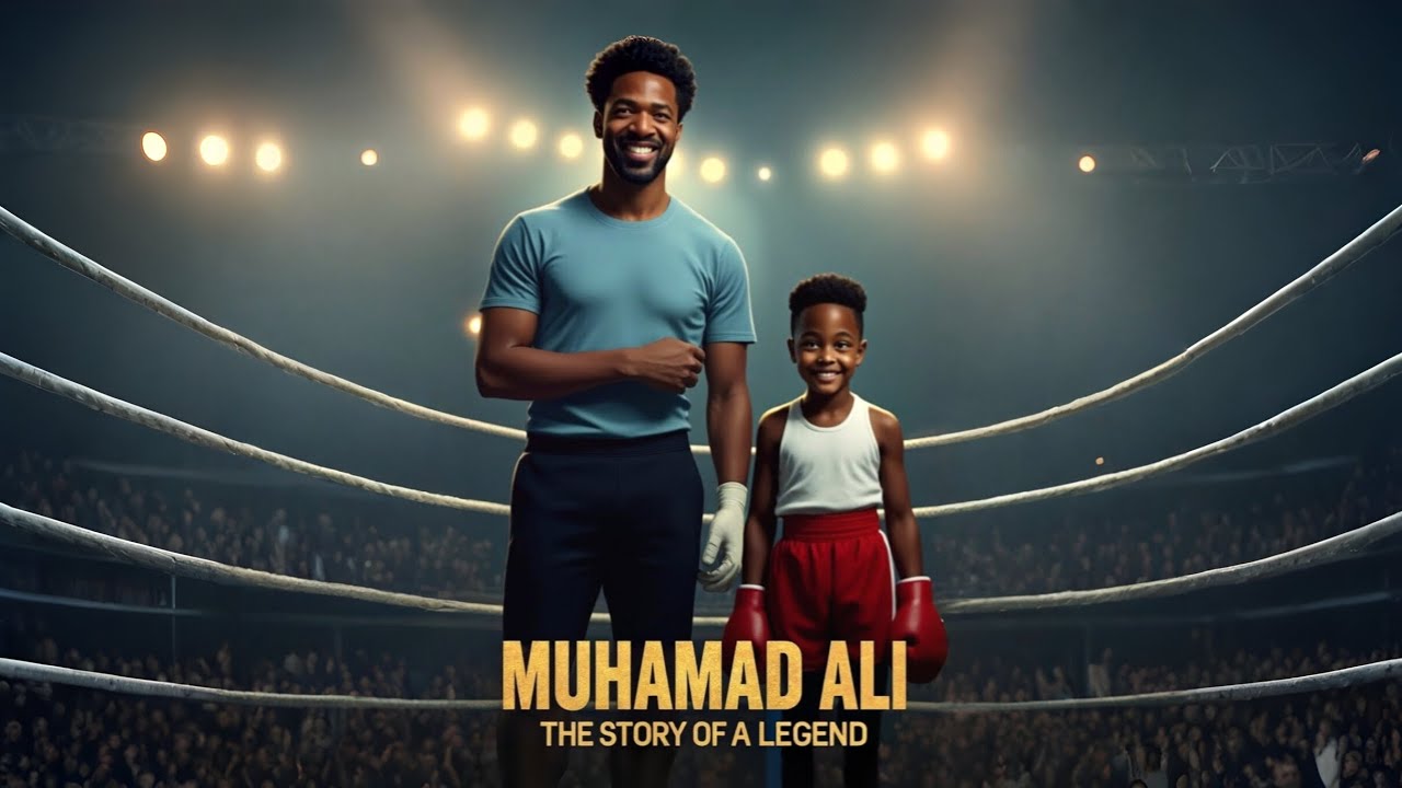 The Untold Story of Muhammad Ali – A Legend Beyond Boxing