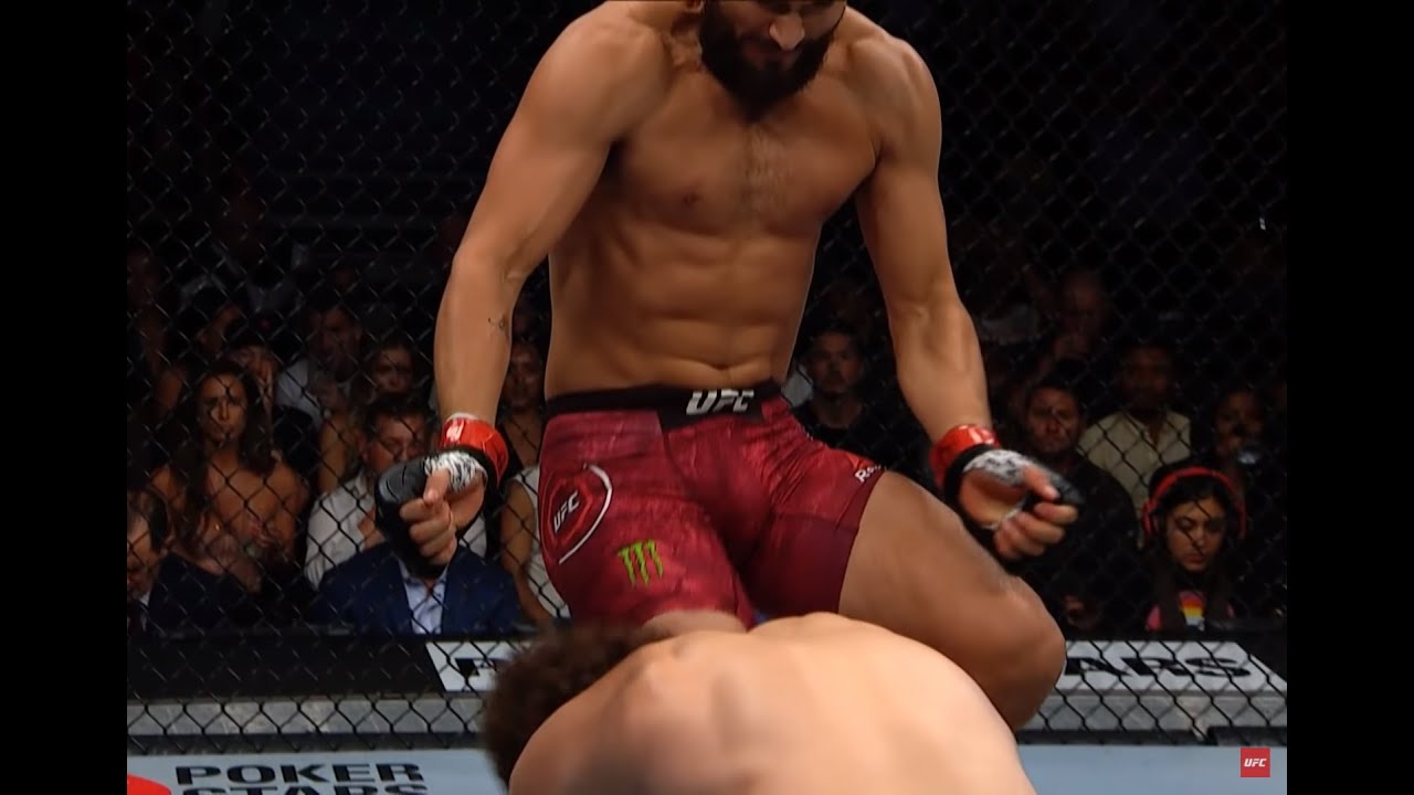 Fastest Knockout in UFC history (5sec) Masvidal vs Askren YouTube