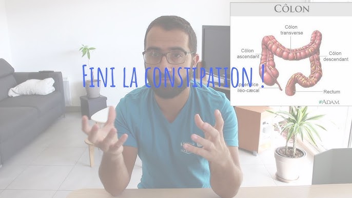 AVS] Constipation. Le plus puissant des laxatifs naturels ! - Dr William  Berrebi 