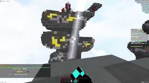 Hypixel Sumo Cheating - 400 Winstreak