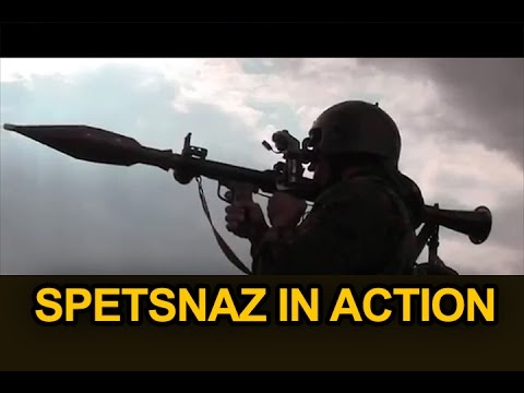 Spetsnaz Vityaz -