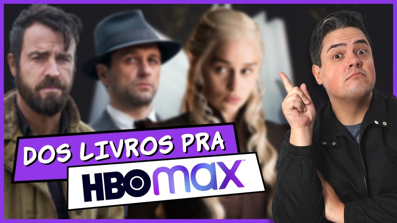 HBO Max chegou e agora está disponível no Brasil – Série Maníacos