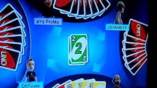 UNO Dispute . Wrong Rules