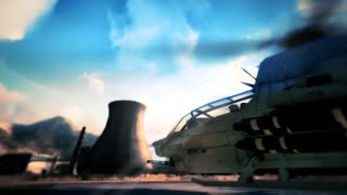 Test - Untitled Helicopter Movie Intro #1 - BF2