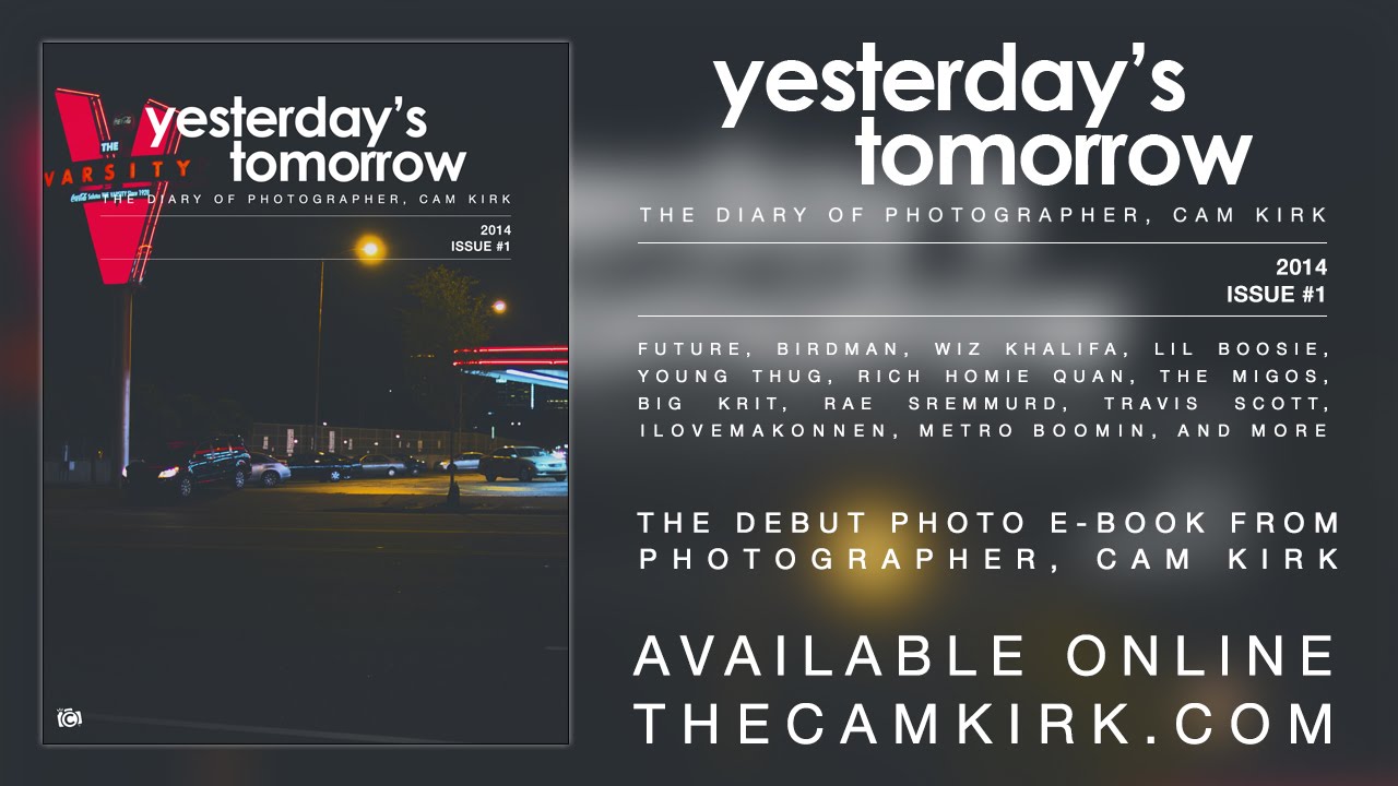 Young Thug, Rich Homie Quan & The Migos 