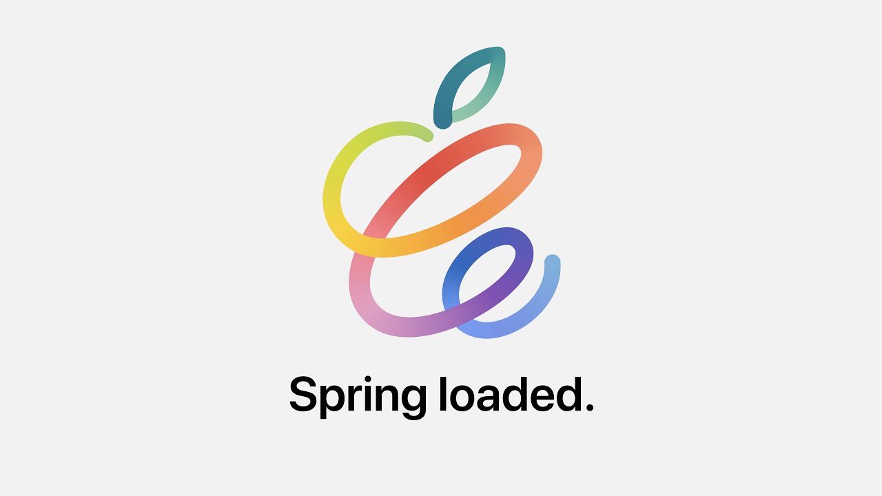 Apple Event April Youtube