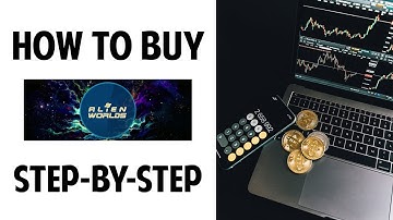 How To Buy Alien Worlds (TLM) On Binance 💰
