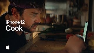 iPhone 12 — Cook - Apple