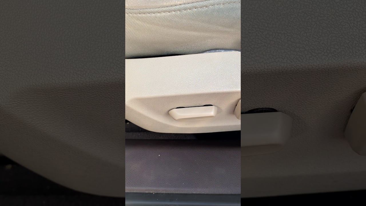 Jerry’s Garage 2011 Buick Regal Heated Seat Control Module Replacement