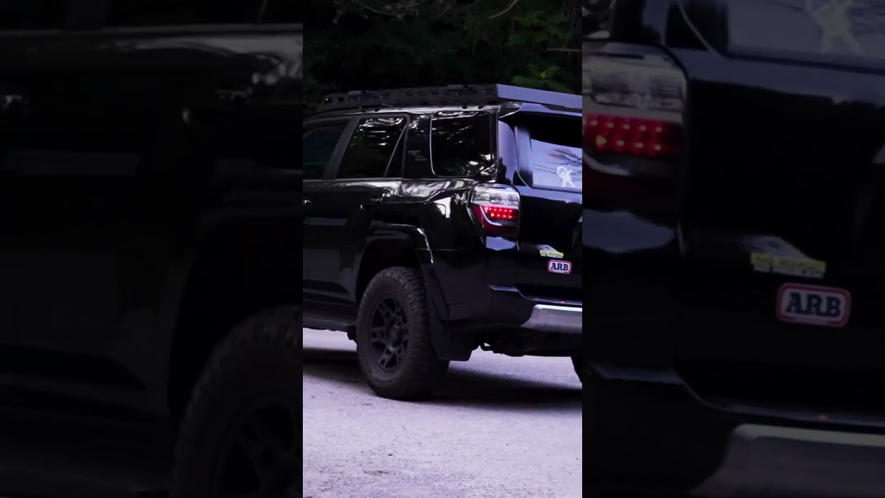 TOYOTA 4runner
