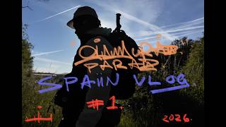 Spain vlog #1