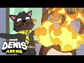 Denis and Me | Hairy Situation