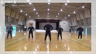 体育教諭手探りで動画発信　ストレッチ、筋トレ「生徒に元気になってもらえれば」