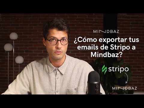Exporta el diseño de tus emails de Stripo a Mindbaz - video from Mindbaz