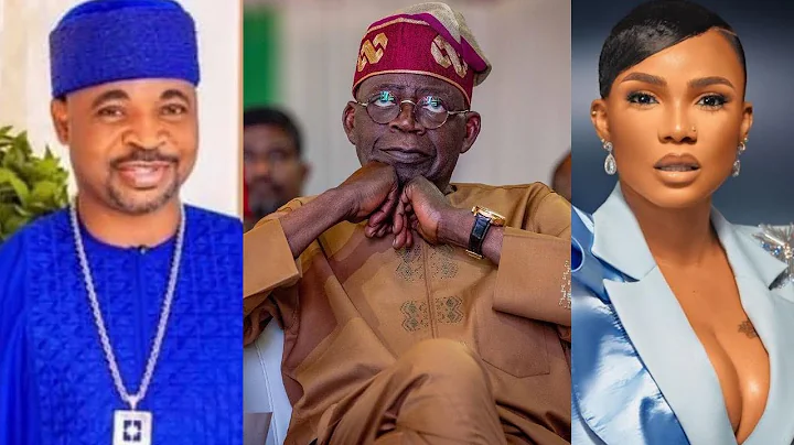 IYABO OJO  SEND STRONG MESSAGE TO OBIDENT . MC OLUOMO SEYI TINUBU ARE MY FRIEND FOR VERY LONG TIME