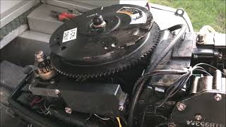 OldGuyDIY 1 Hour Remove 1994 40HP Outboard Motor From Pontoon Boat Install 2015 30HP Honda  Motor Net Worth
