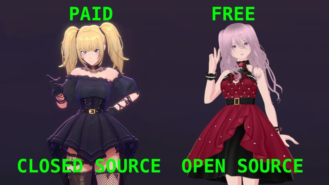 FORGET Grok Companions! There is a FREE and OPEN SOURCE Alternative (SillyTavern) - Full Tutorial