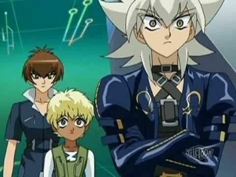 Bakugan Mechtanium Surge Episode 1 Part 1