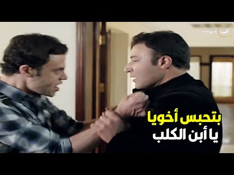 شوف الغل وصل لفين بسبب انه أشطر منه في الشغل وقع صاحبه في قضية وراح شهد عليه زور و حبسه