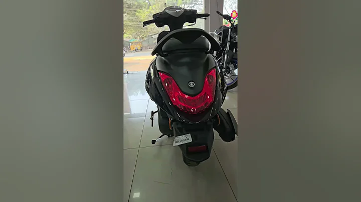 Yamaha Fascino 125 Fi Hybrid