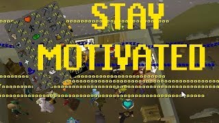 [OSRS] Capt King 200m Smithing - STAY MOTIVATED