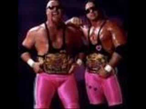 Hart Foundation Theme
