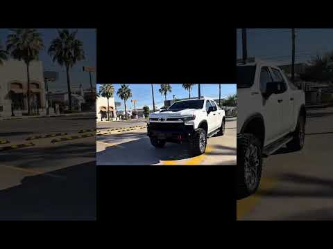Chevrolet Cheyenne 2024 — video
