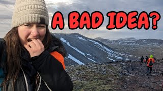 Iceland's Most Dangerous Hike in 2024? Fagradalsfjall Volcano