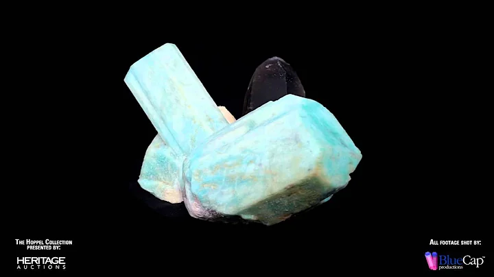 Colorado Amazonite