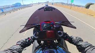 Leaving RideNow MotorSports Concord Pt. 1